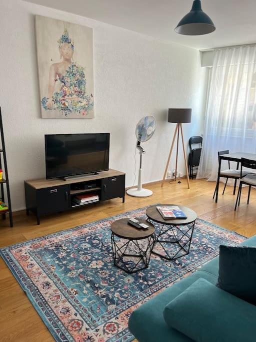 85M2 Au Centre-Ville A 2 Pas Du Jet D'Eau Geneva Ngoại thất bức ảnh