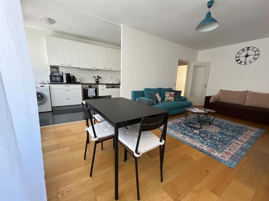 85M2 Au Centre-Ville A 2 Pas Du Jet D'Eau Geneva Ngoại thất bức ảnh
