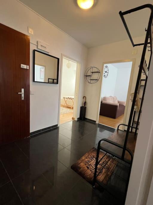 85M2 Au Centre-Ville A 2 Pas Du Jet D'Eau Geneva Ngoại thất bức ảnh