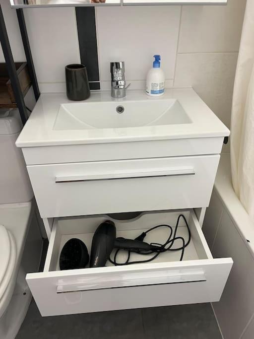 85M2 Au Centre-Ville A 2 Pas Du Jet D'Eau Geneva Ngoại thất bức ảnh
