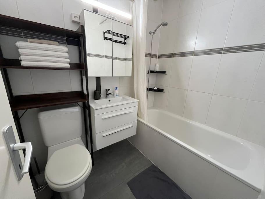 85M2 Au Centre-Ville A 2 Pas Du Jet D'Eau Geneva Ngoại thất bức ảnh