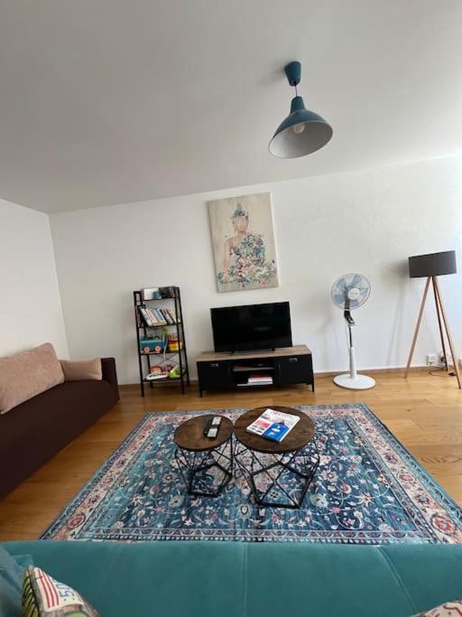 85M2 Au Centre-Ville A 2 Pas Du Jet D'Eau Geneva Ngoại thất bức ảnh
