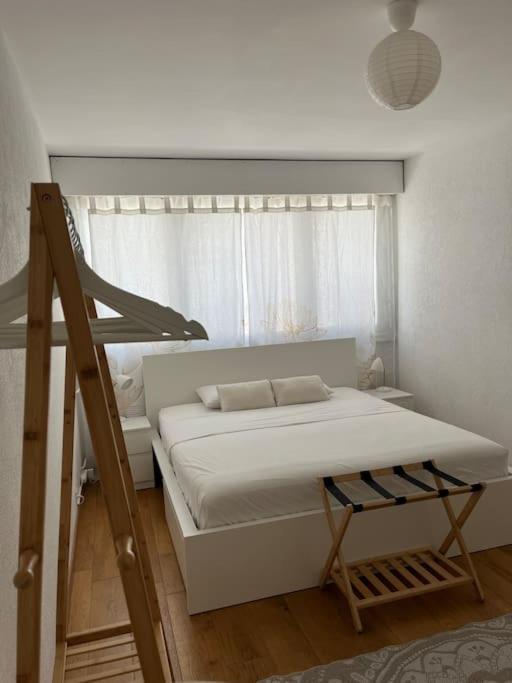 85M2 Au Centre-Ville A 2 Pas Du Jet D'Eau Geneva Ngoại thất bức ảnh