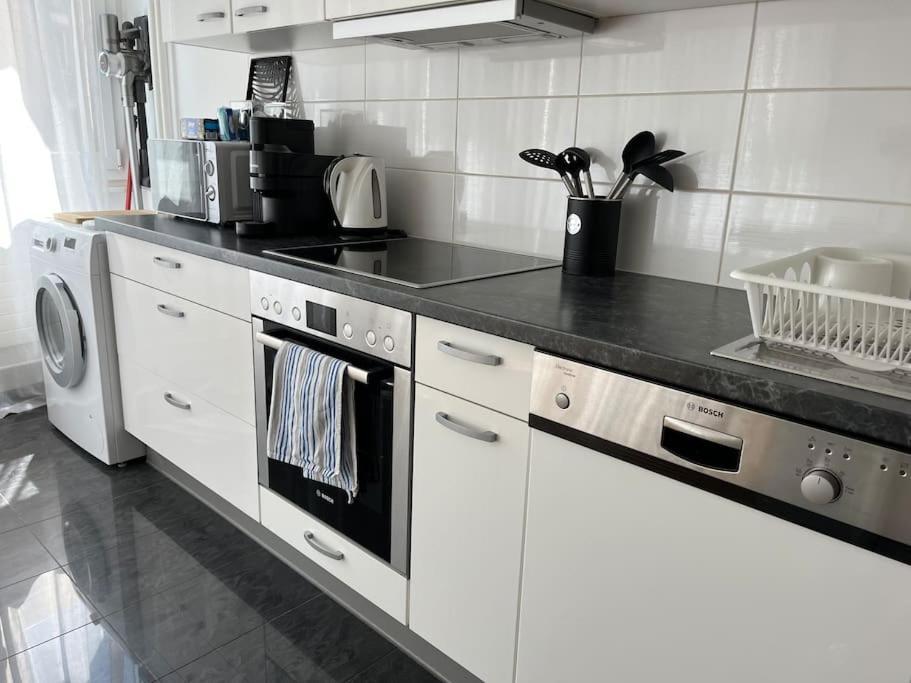 85M2 Au Centre-Ville A 2 Pas Du Jet D'Eau Geneva Ngoại thất bức ảnh