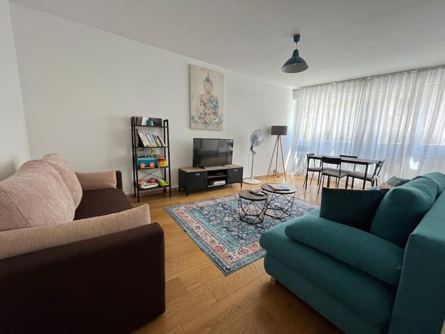 85M2 Au Centre-Ville A 2 Pas Du Jet D'Eau Geneva Ngoại thất bức ảnh